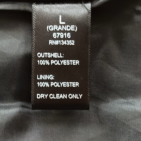 Ambiance Faux Fur Vest - Picture 10 of 10